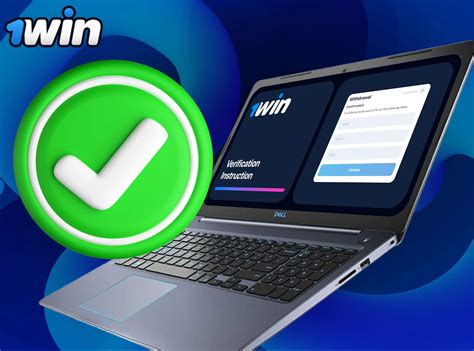 1win Registration & Verification .